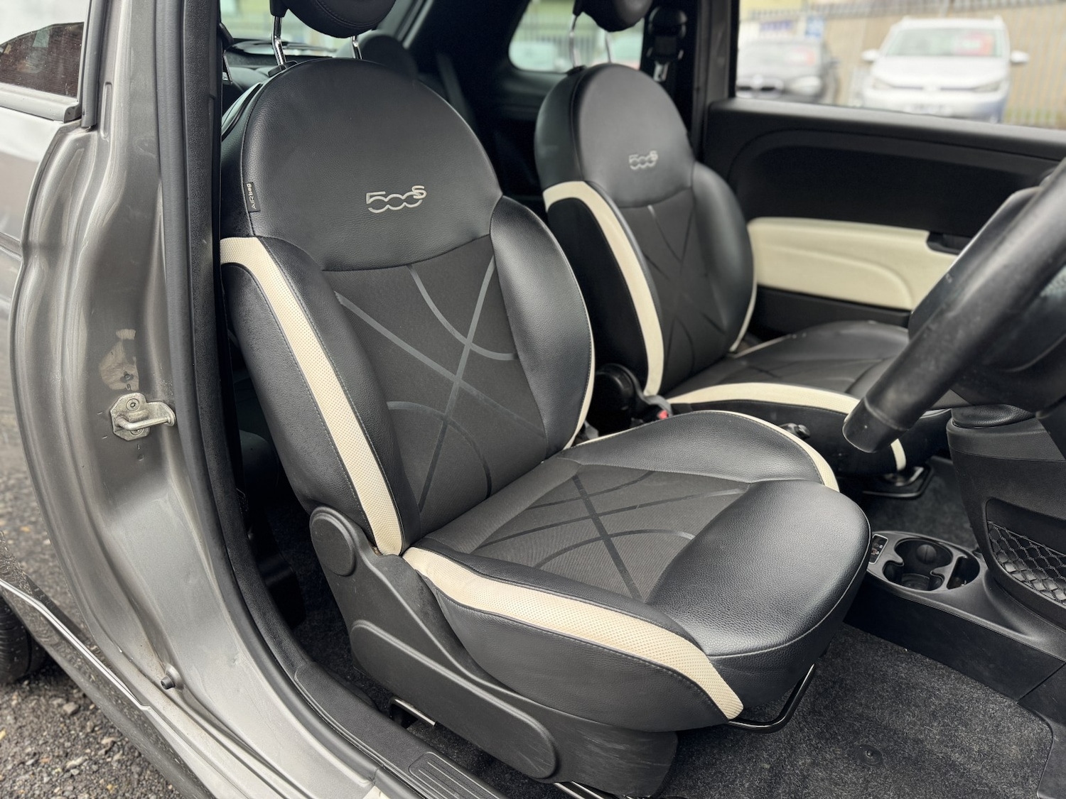 Used Fiat 500 2017 for sale - 77681822: Photo 13