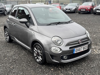 Used Fiat 500 2017 for sale - 77681822: Photo