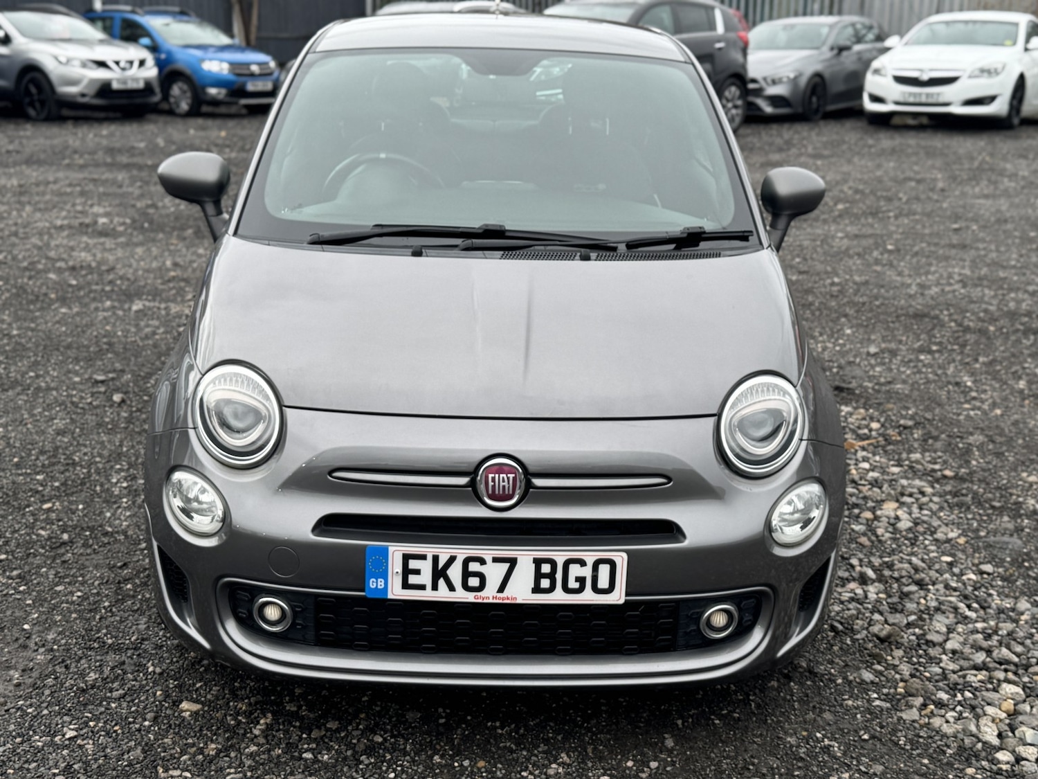Used Fiat 500 2017 for sale - 77681822: Photo 2