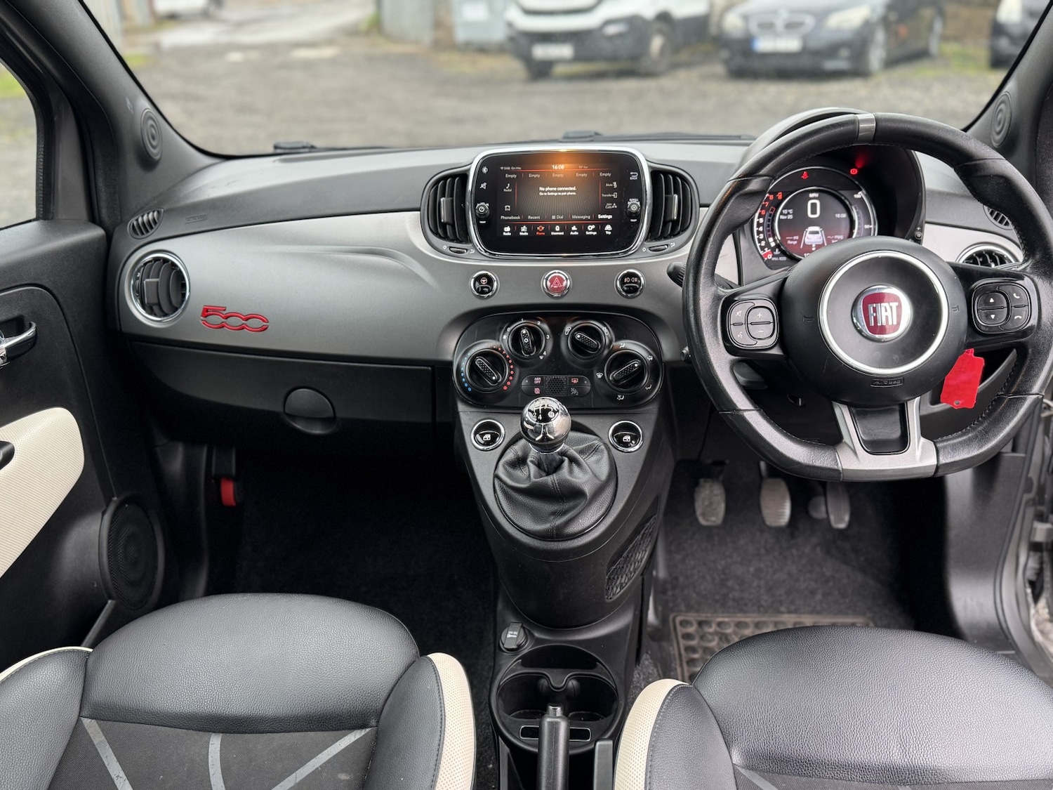 Used Fiat 500 2017 for sale - 77681822: Photo 20