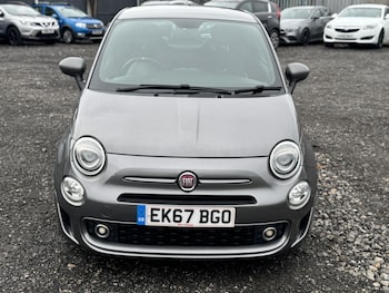 Used Fiat 500 2017 for sale - 77681822: Photo