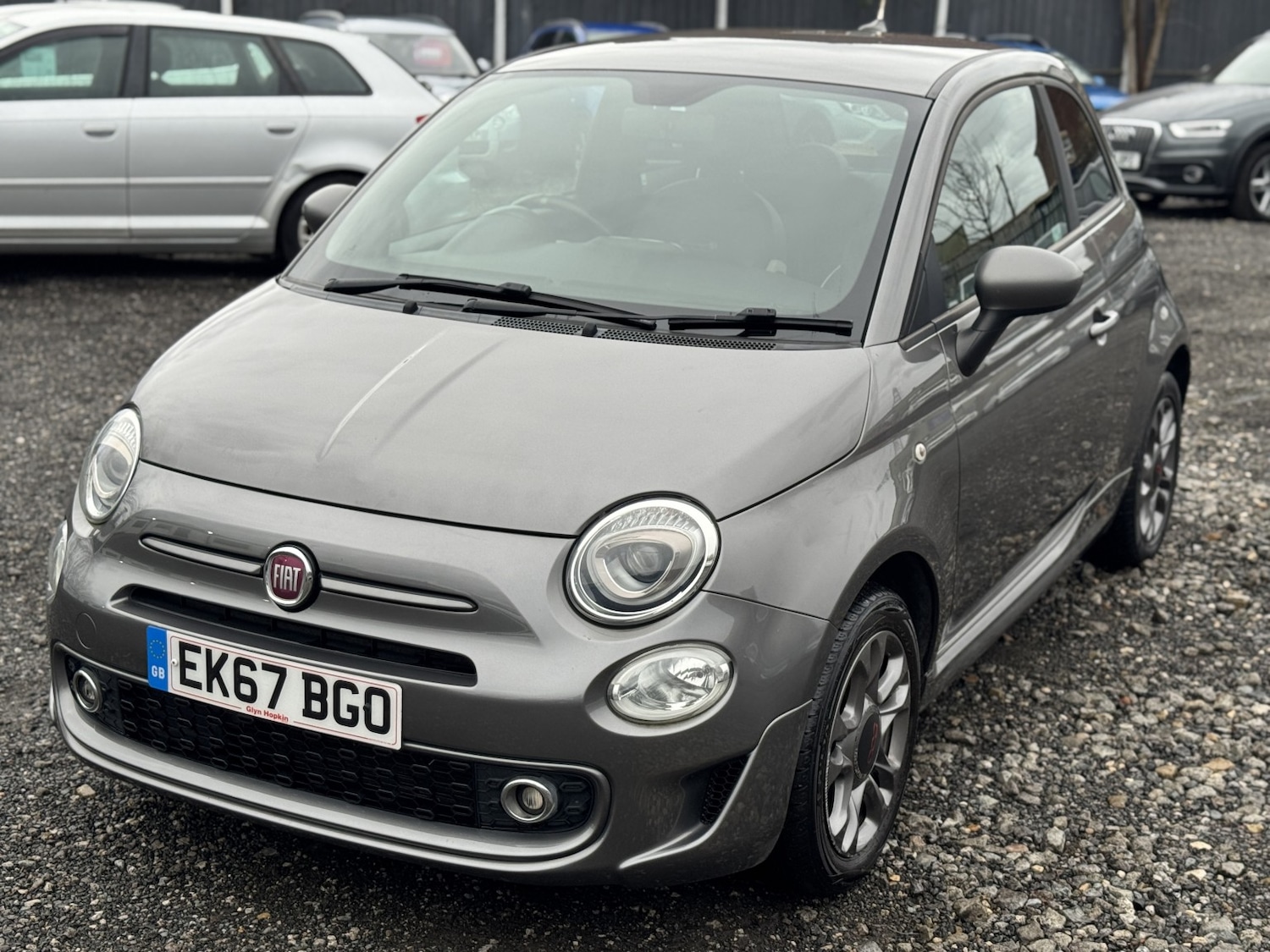 Used Fiat 500 2017 for sale - 77681822: Photo 3