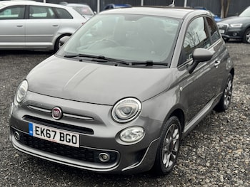 Used Fiat 500 2017 for sale - 77681822: Photo