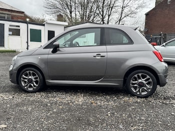 Used Fiat 500 2017 for sale - 77681822: Photo