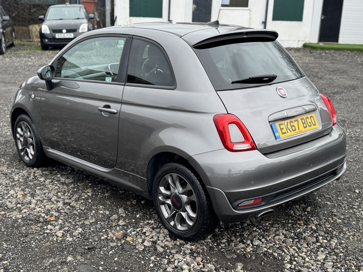 Used Fiat 500 2017 for sale - 77681822: Photo 5