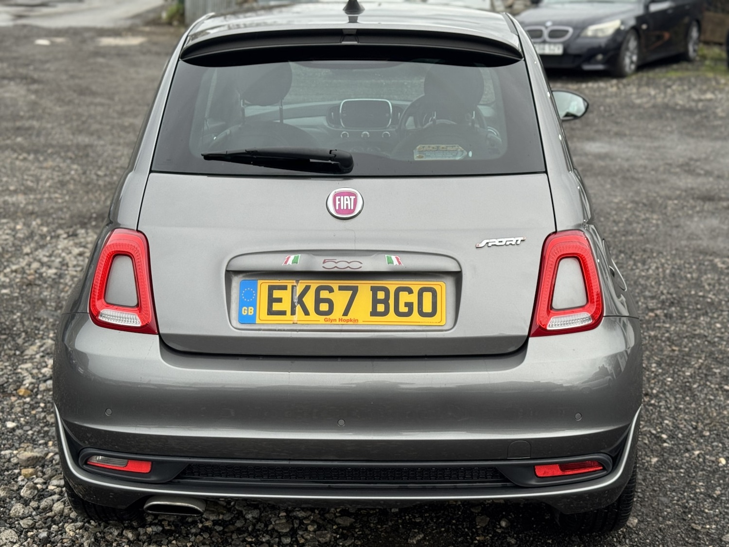 Used Fiat 500 2017 for sale - 77681822: Photo 6