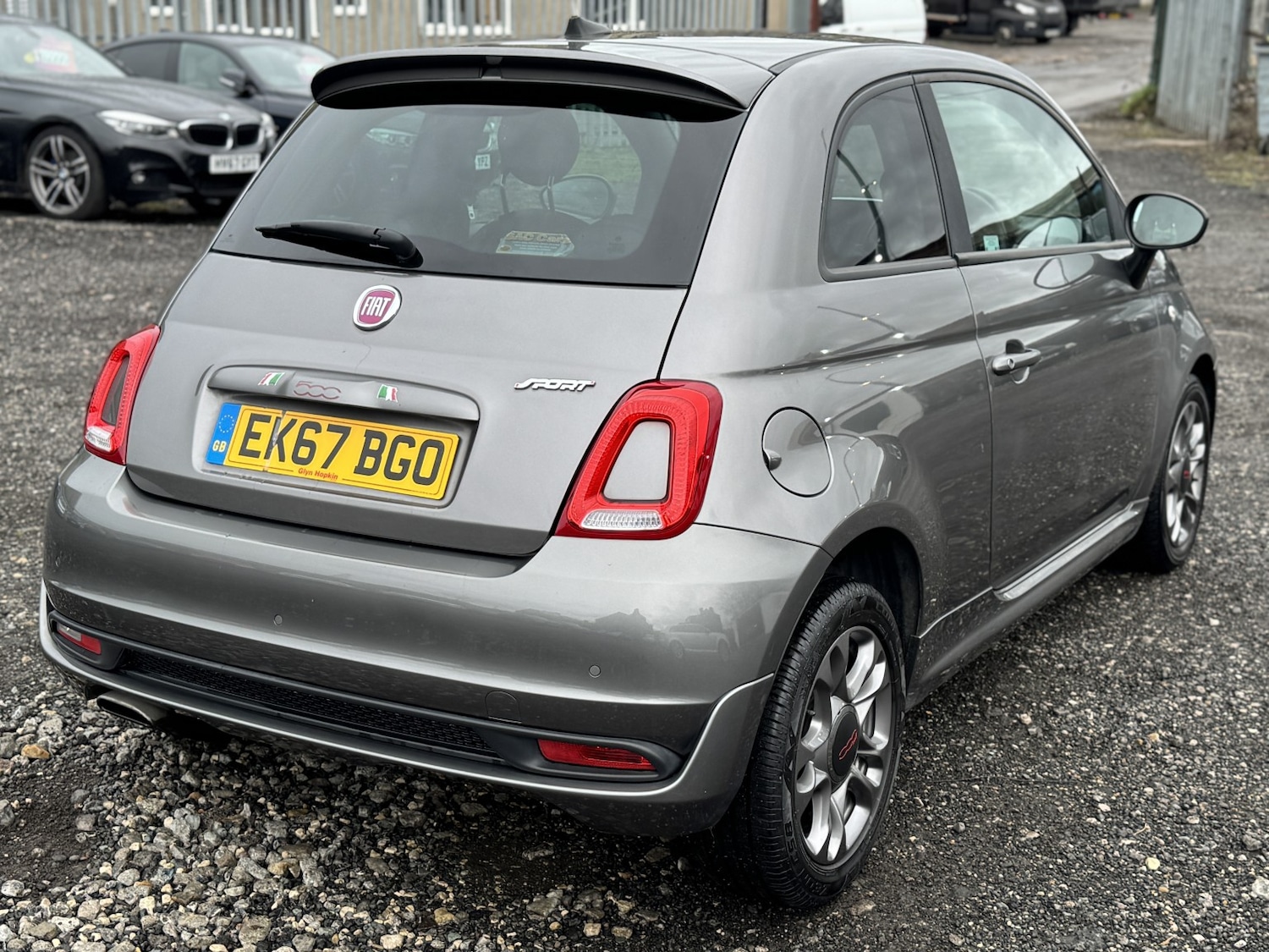 Used Fiat 500 2017 for sale - 77681822: Photo 7
