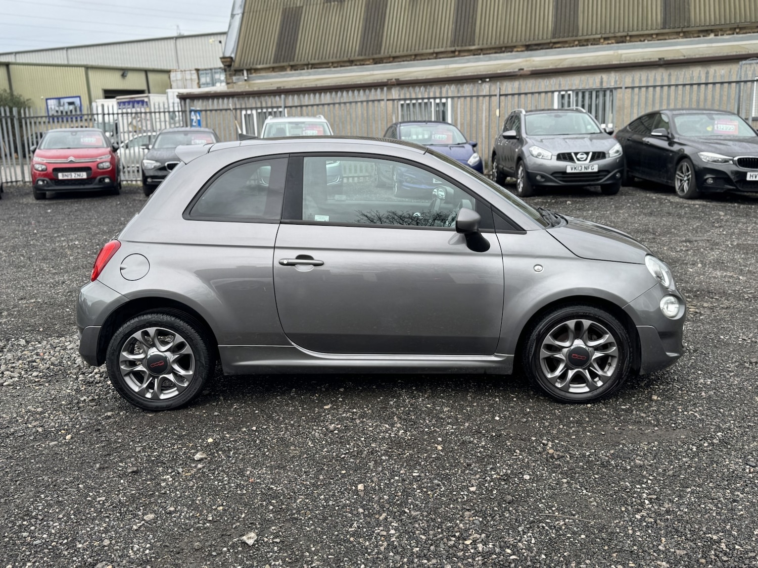 Used Fiat 500 2017 for sale - 77681822: Photo 8