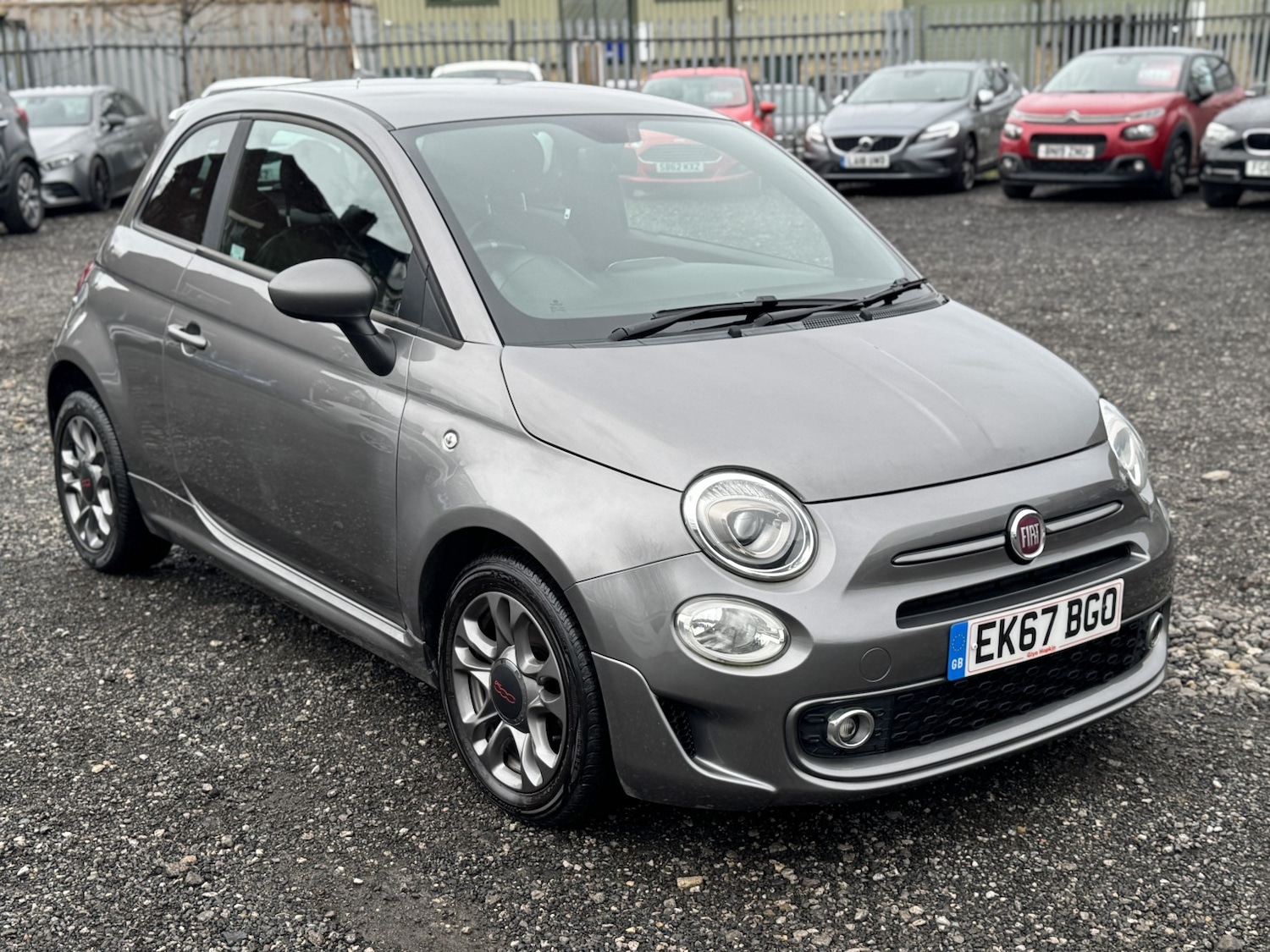 Used Fiat 500 2017 for sale - 77681822: Photo 9