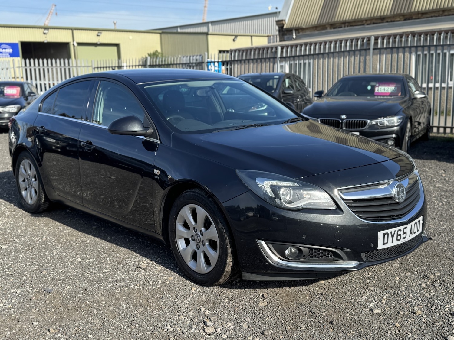 Used Vauxhall Insignia 2016 for sale - 78168864: Photo 1