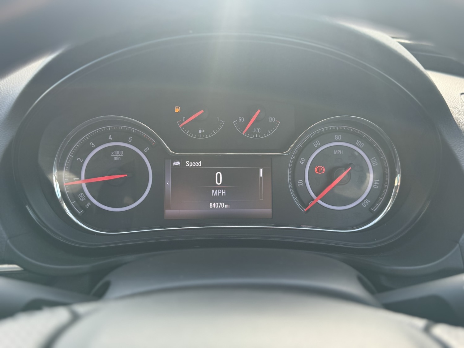 Used Vauxhall Insignia 2016 for sale - 78168864: Photo 13