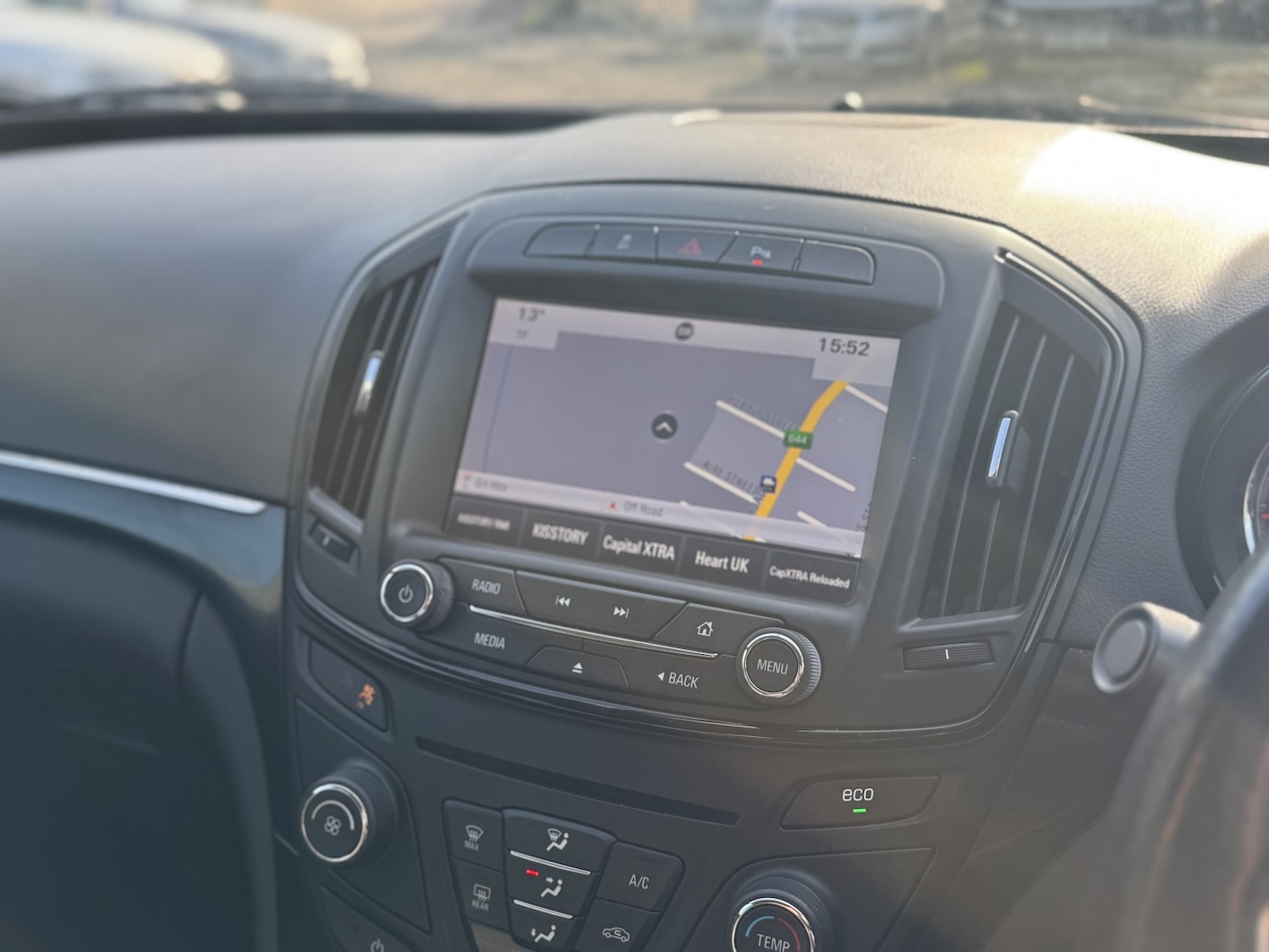 Used Vauxhall Insignia 2016 for sale - 78168864: Photo 17