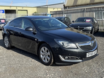 Used Vauxhall Insignia 2016 for sale - 78168864: Photo