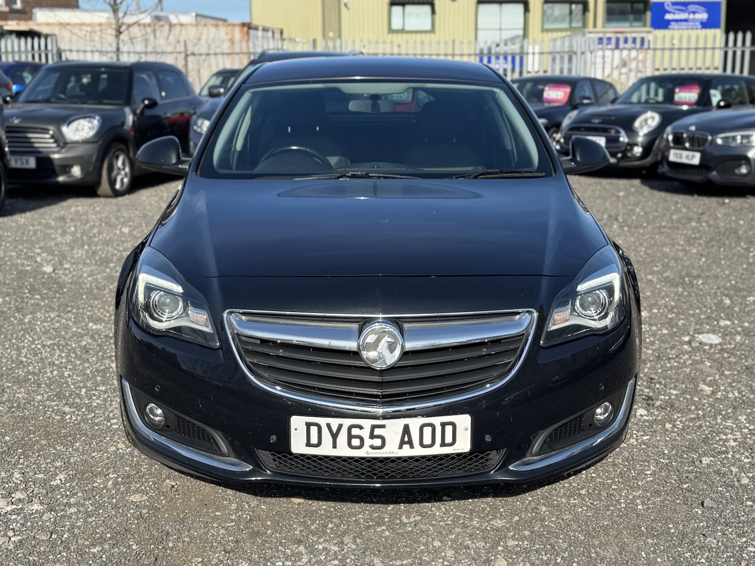 Used Vauxhall Insignia 2016 for sale - 78168864: Photo 2