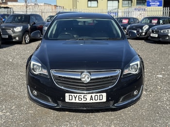 Used Vauxhall Insignia 2016 for sale - 78168864: Photo