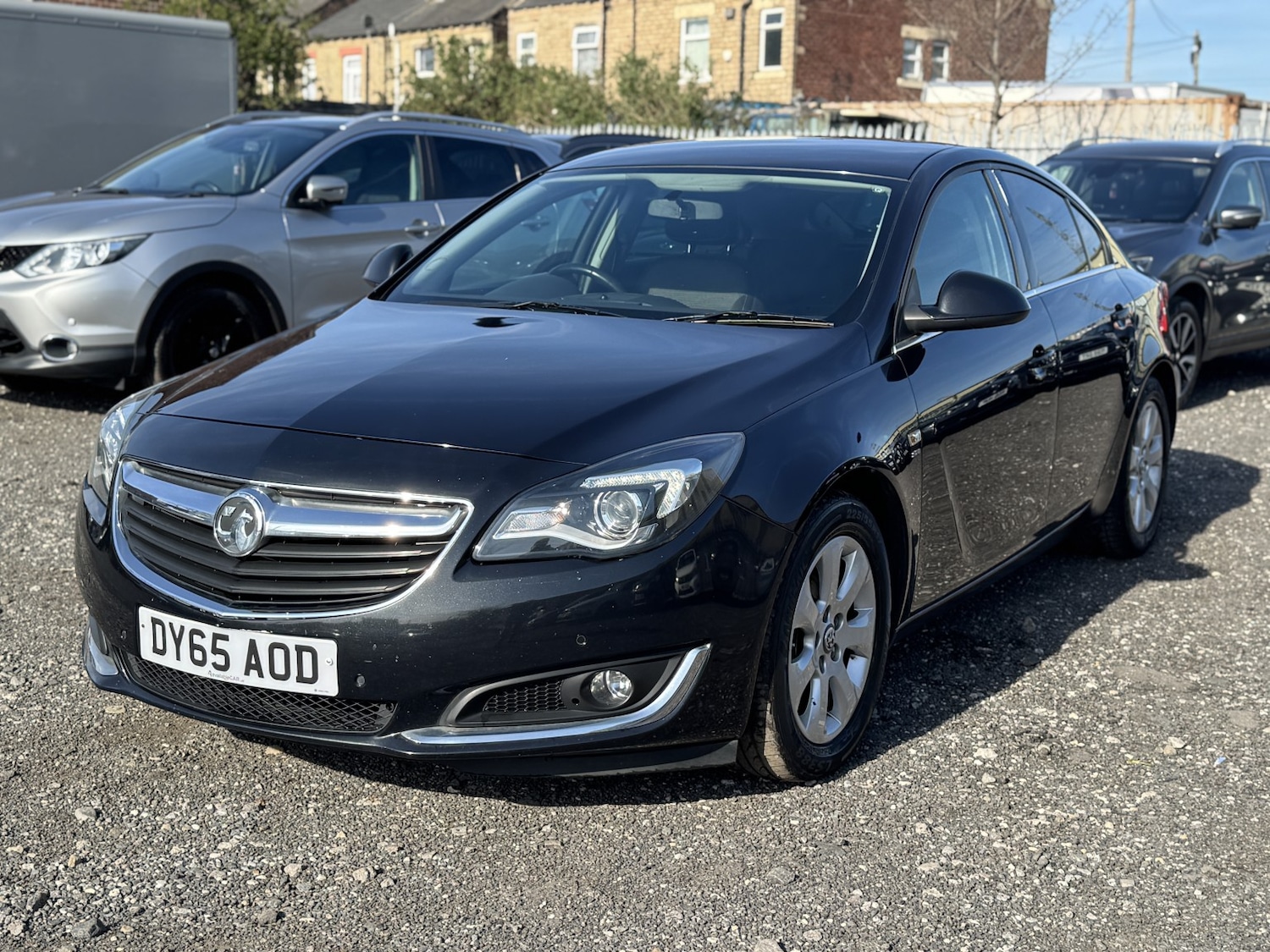 Used Vauxhall Insignia 2016 for sale - 78168864: Photo 3