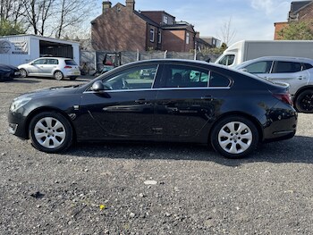 Used Vauxhall Insignia 2016 for sale - 78168864: Photo