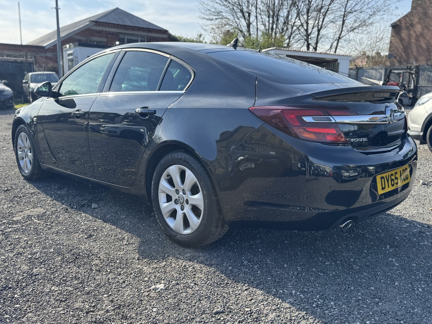 Used Vauxhall Insignia 2016 for sale - 78168864: Photo 5