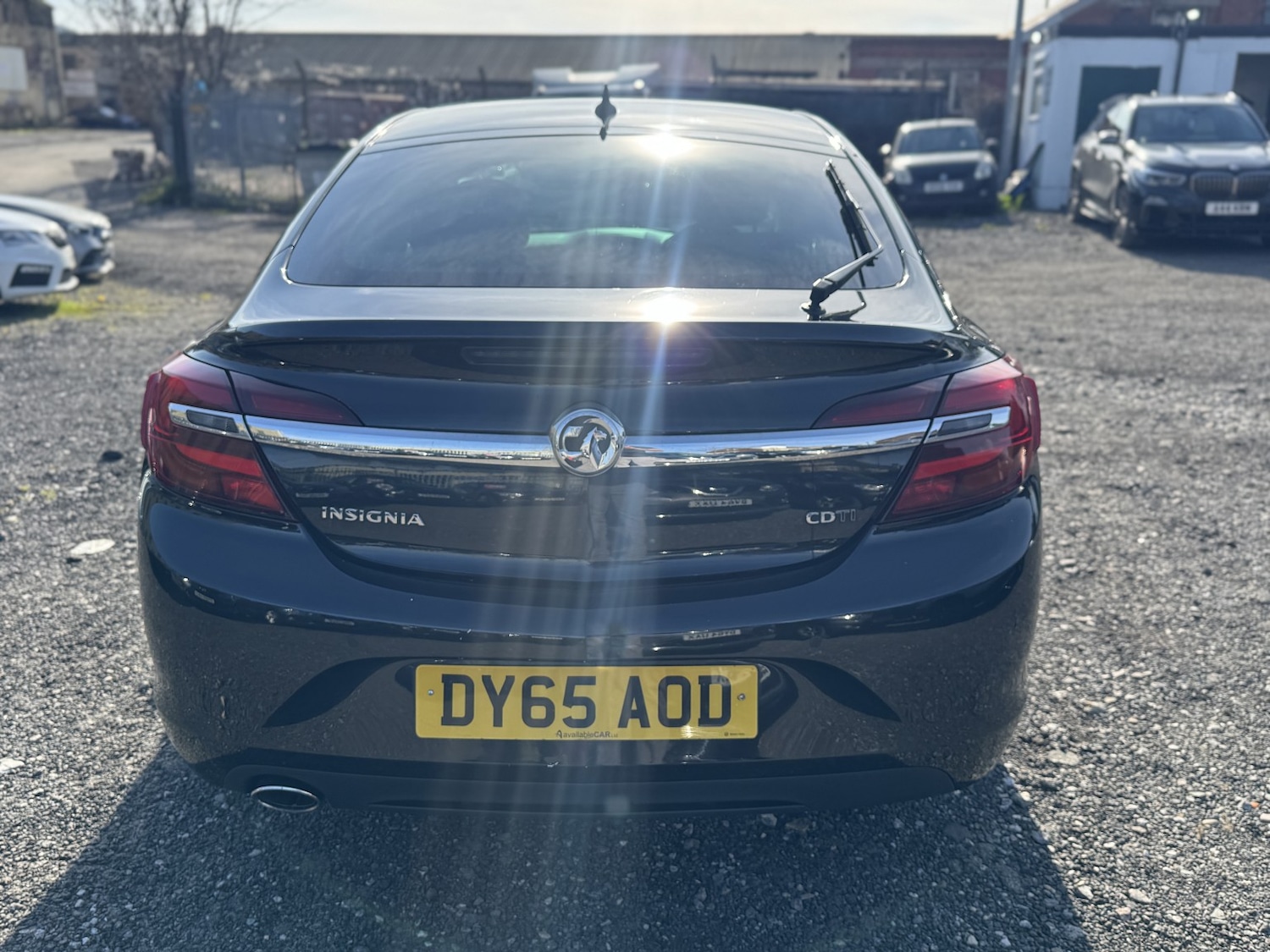 Used Vauxhall Insignia 2016 for sale - 78168864: Photo 6