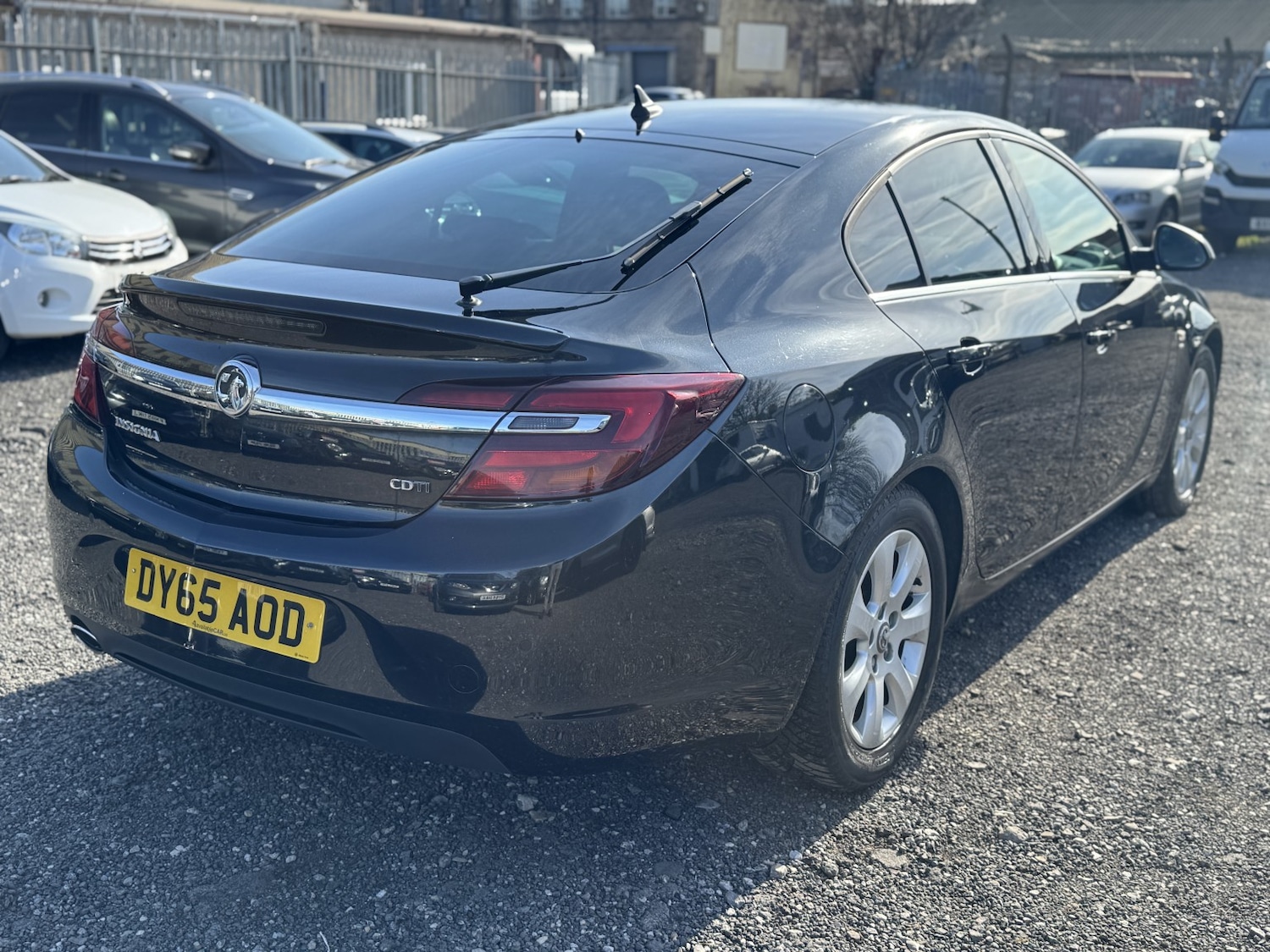 Used Vauxhall Insignia 2016 for sale - 78168864: Photo 7
