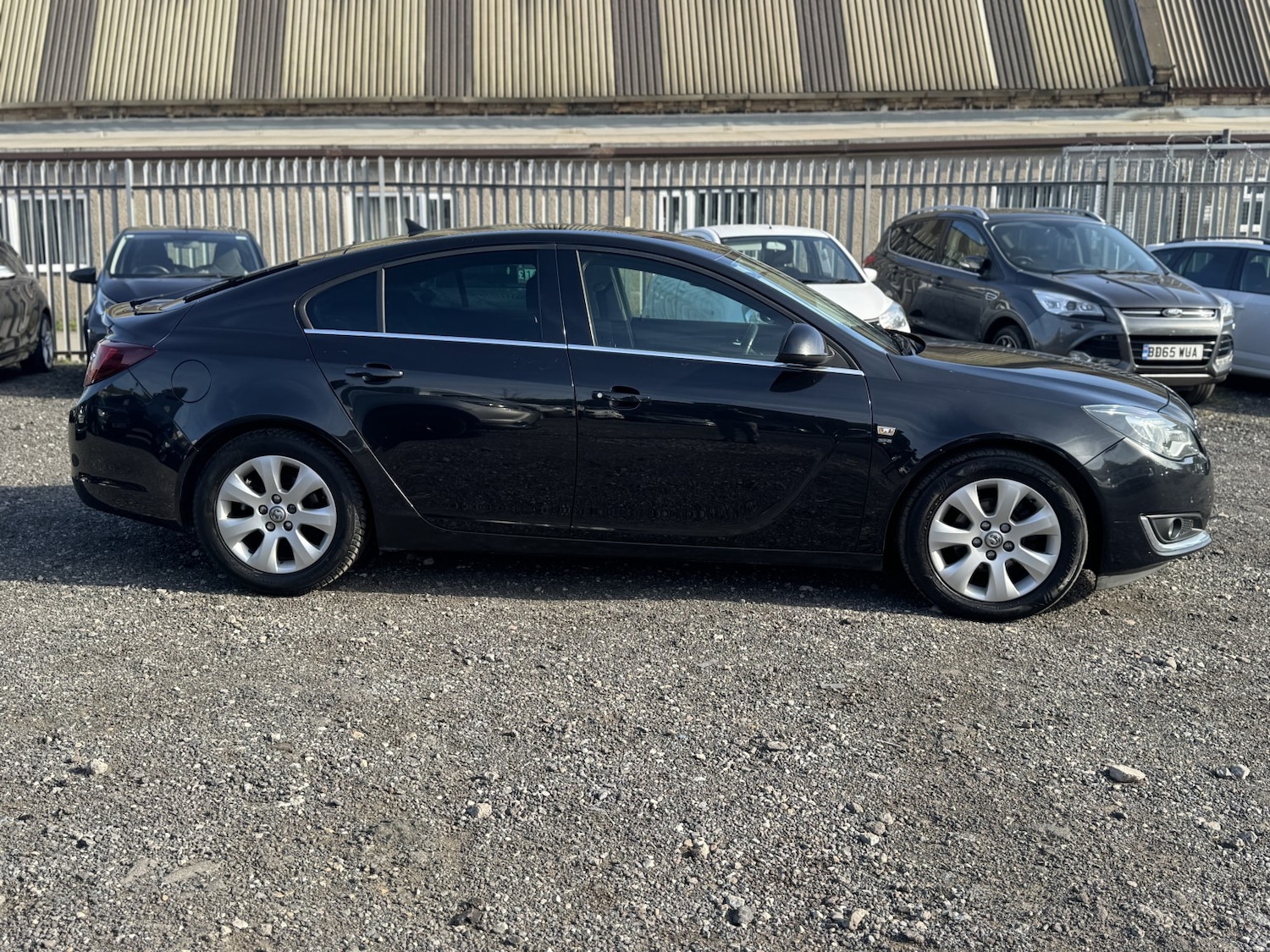 Used Vauxhall Insignia 2016 for sale - 78168864: Photo 8