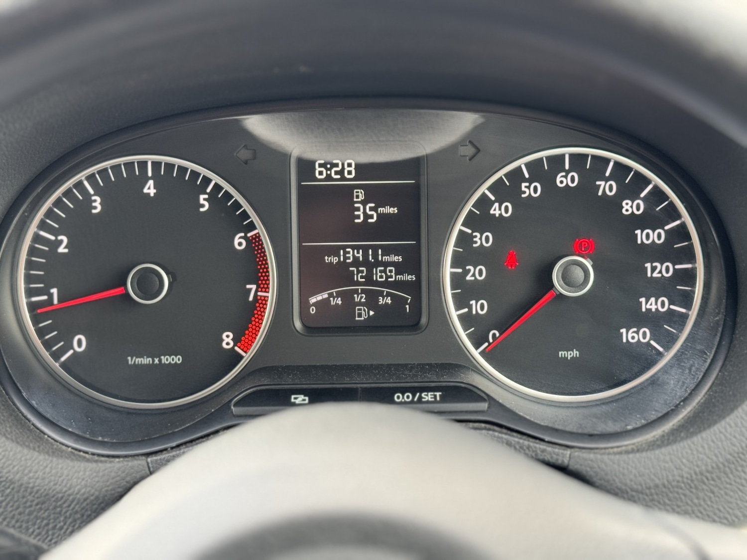 Used Volkswagen Polo 2011 for sale - 76637472: Photo 12