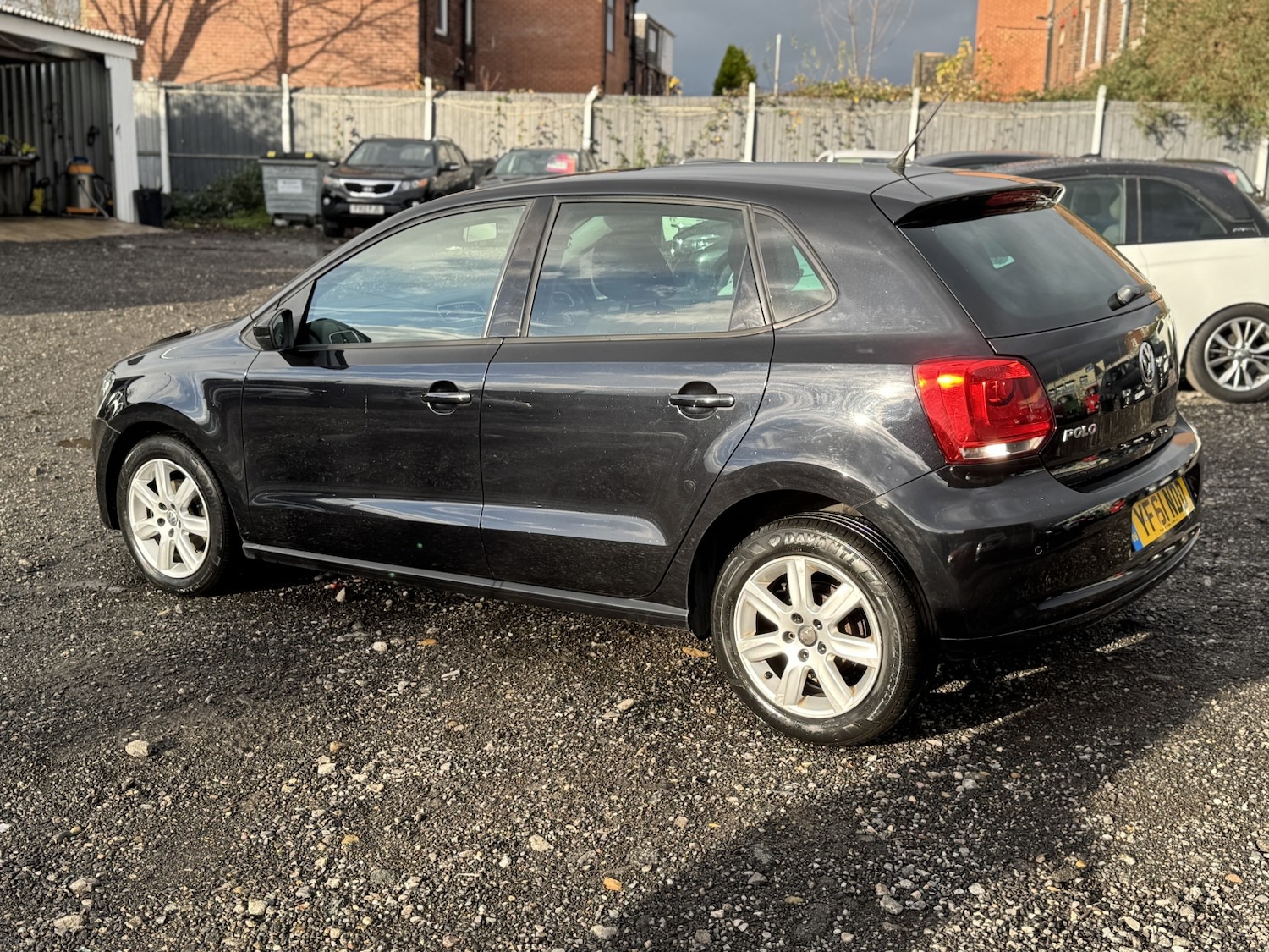 Used Volkswagen Polo 2011 for sale - 76637472: Photo 5