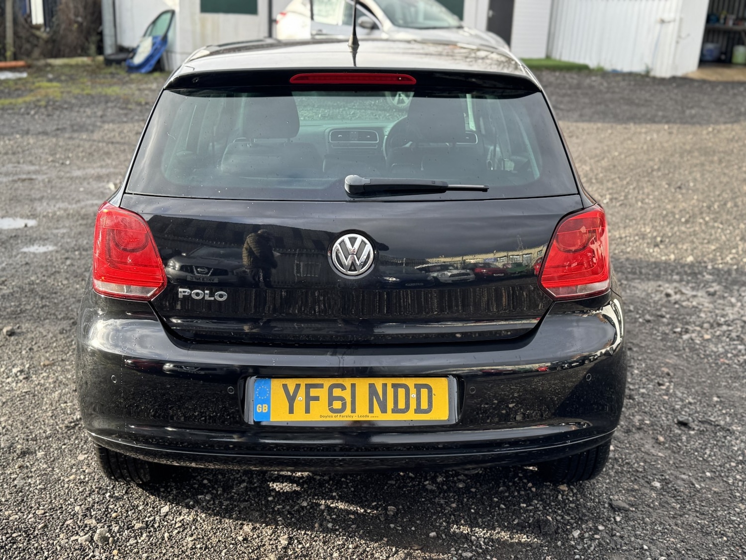 Used Volkswagen Polo 2011 for sale - 76637472: Photo 6