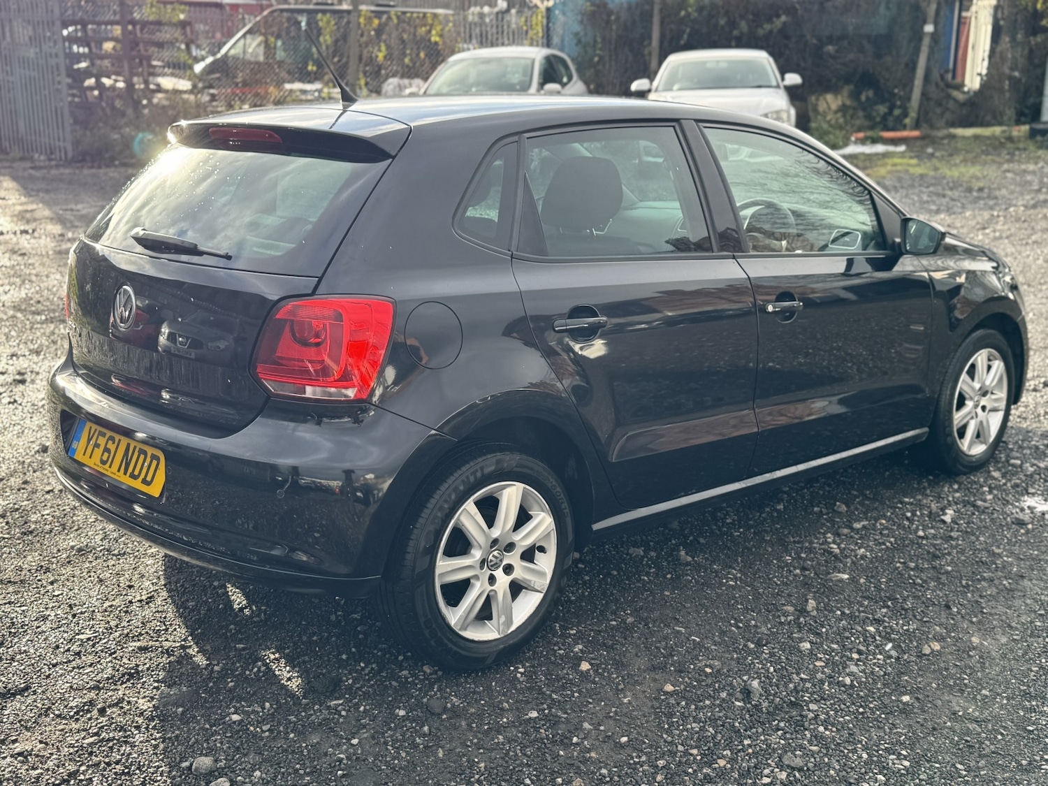 Used Volkswagen Polo 2011 for sale - 76637472: Photo 7
