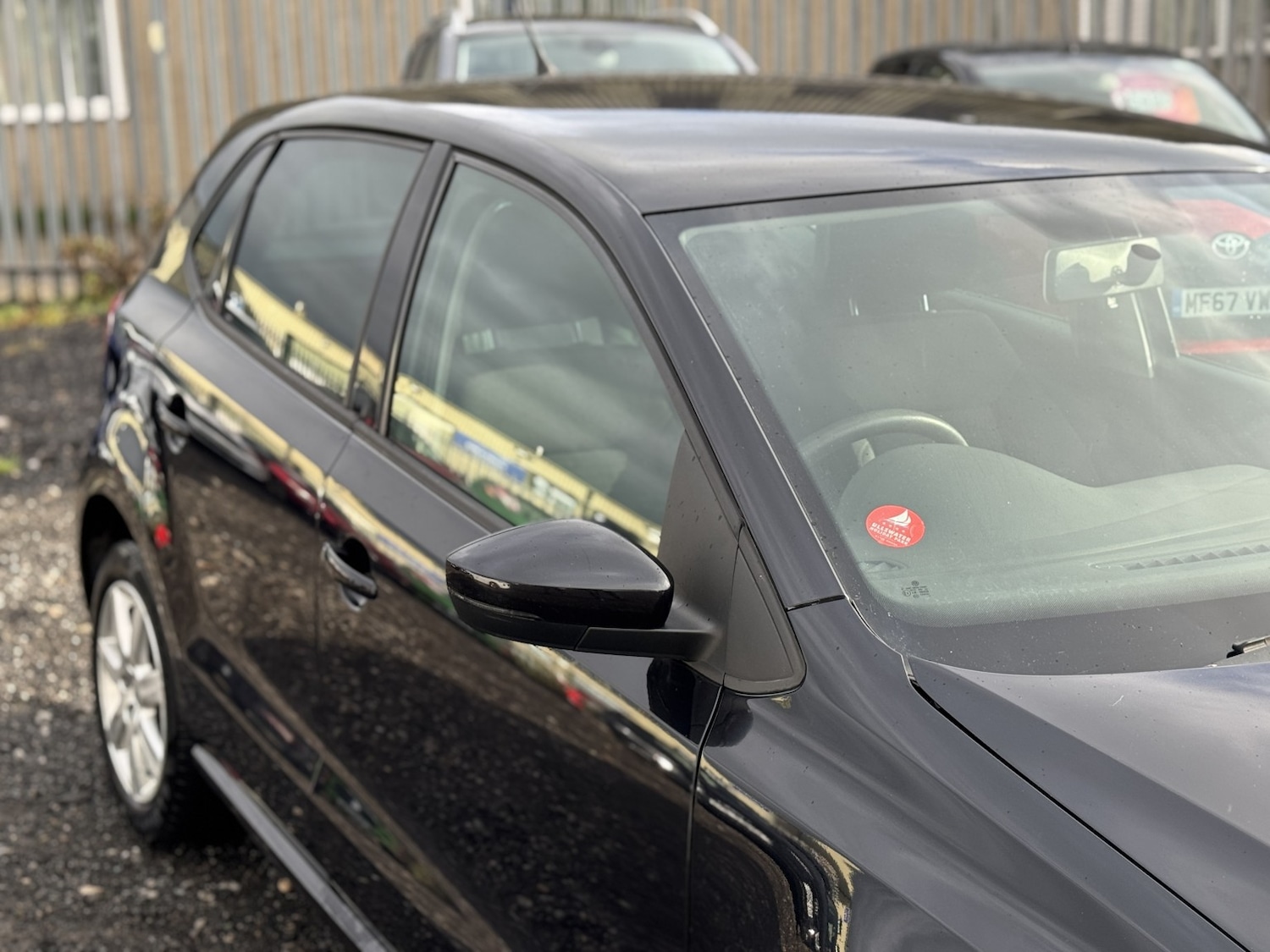 Used Volkswagen Polo 2011 for sale - 76637472: Photo 9