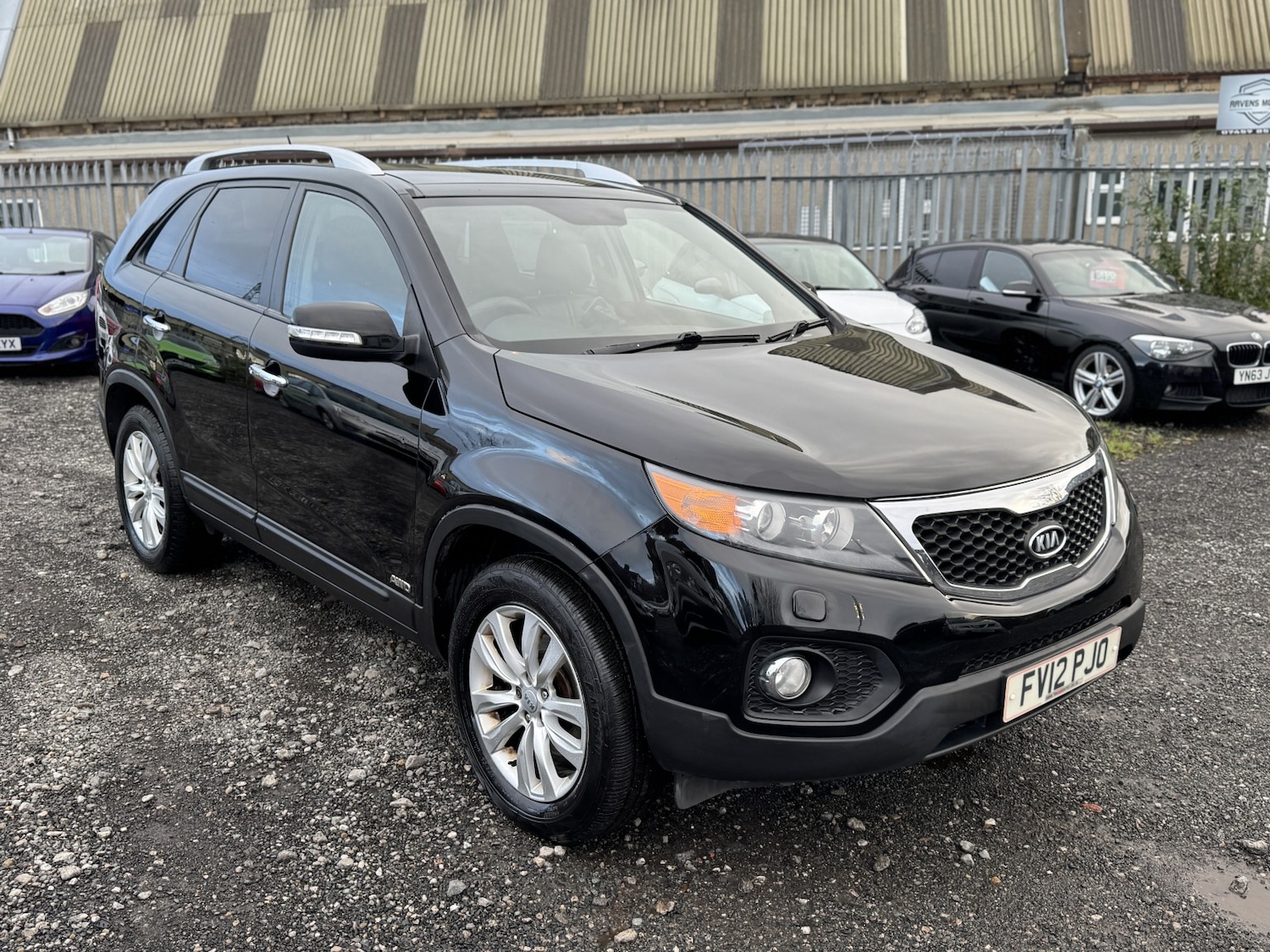 Used Kia Sorento 2012 for sale - 76588431: Photo 1