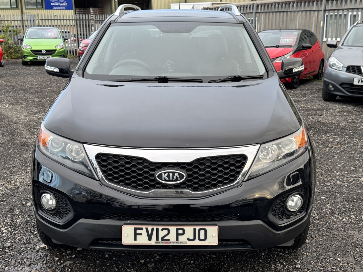 Used Kia Sorento 2012 for sale - 76588431: Photo 2