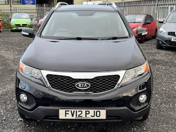 Used Kia Sorento 2012 for sale - 76588431: Photo