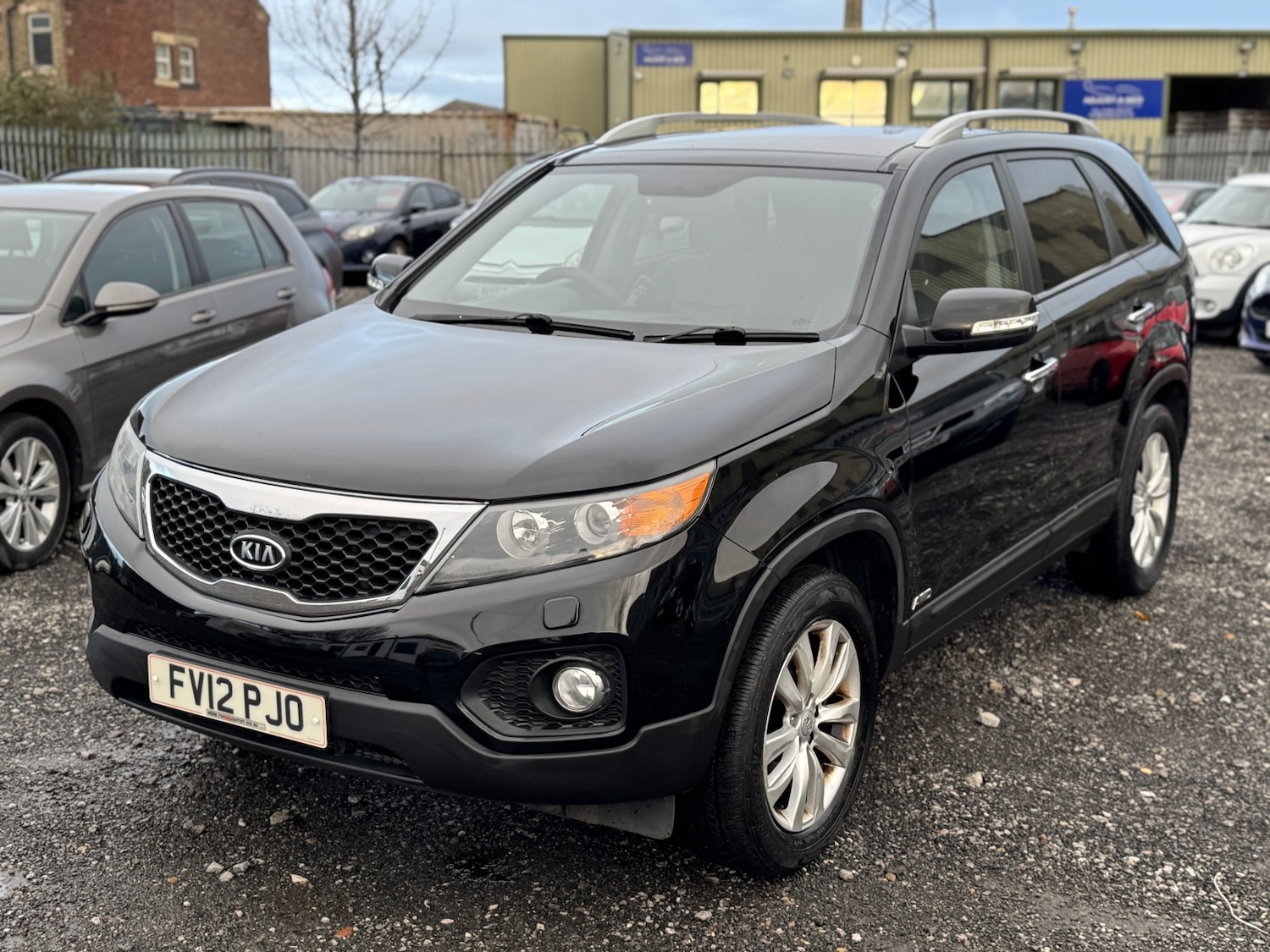 Used Kia Sorento 2012 for sale - 76588431: Photo 3