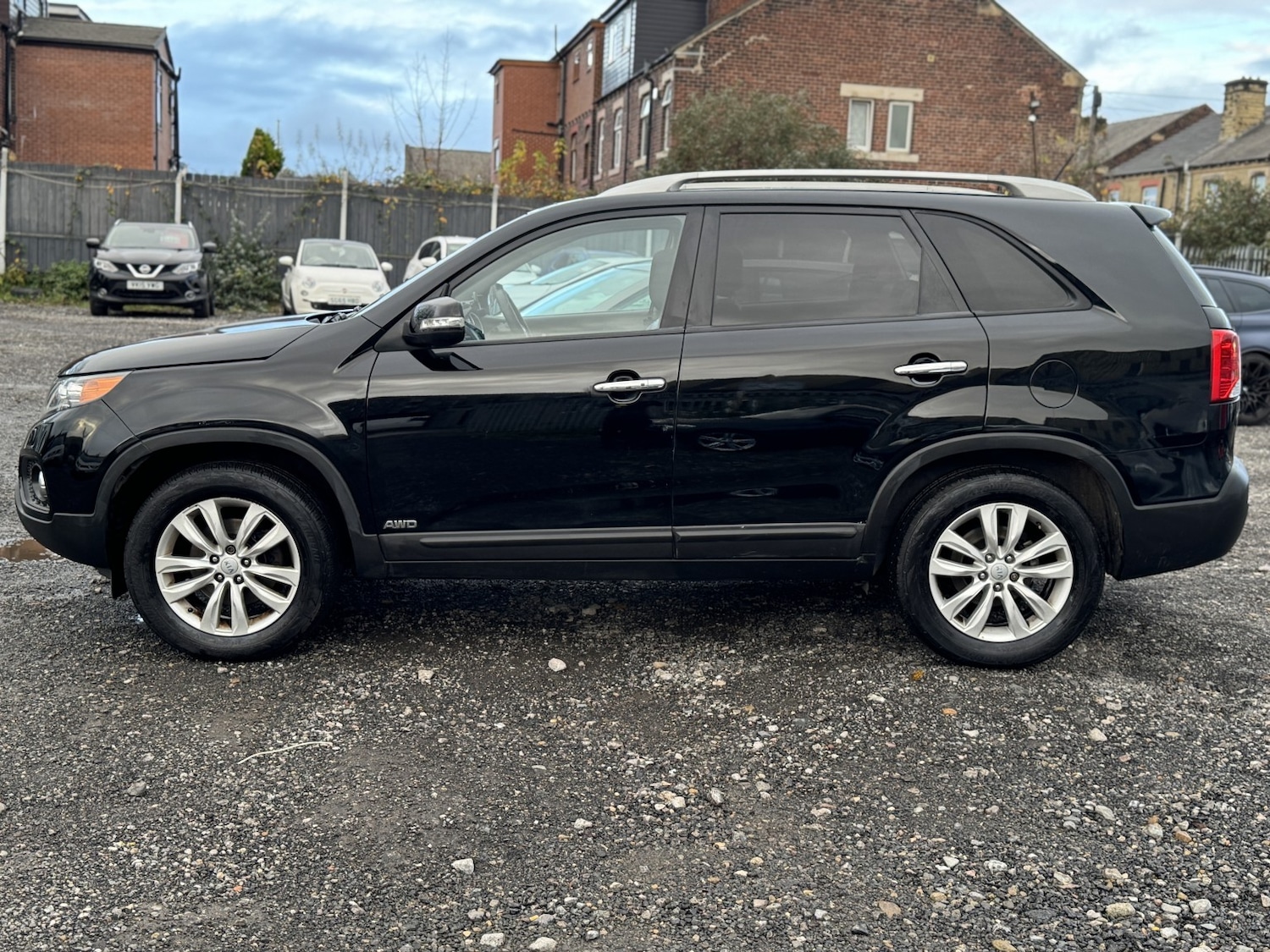 Used Kia Sorento 2012 for sale - 76588431: Photo 4