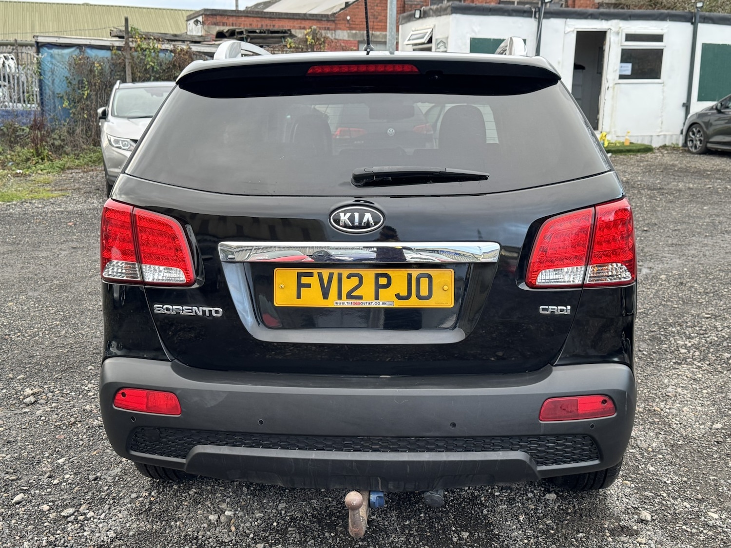 Used Kia Sorento 2012 for sale - 76588431: Photo 6