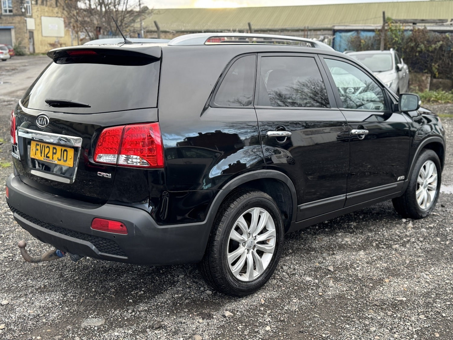 Used Kia Sorento 2012 for sale - 76588431: Photo 7