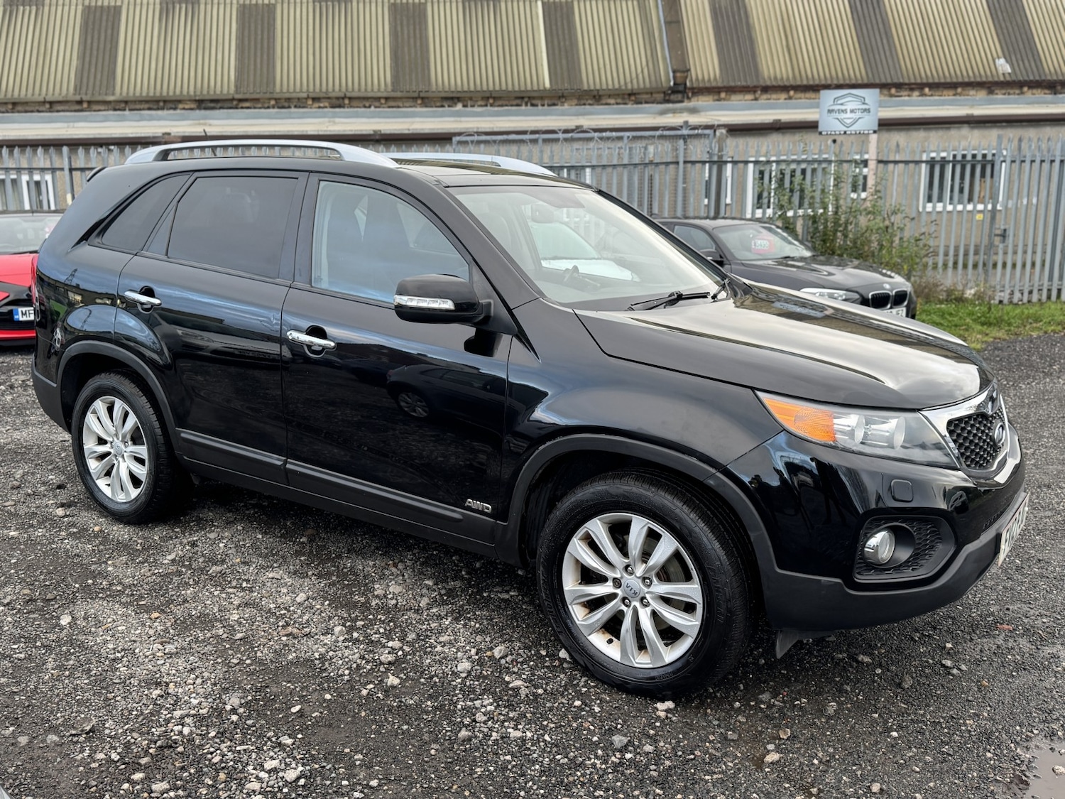 Used Kia Sorento 2012 for sale - 76588431: Photo 8