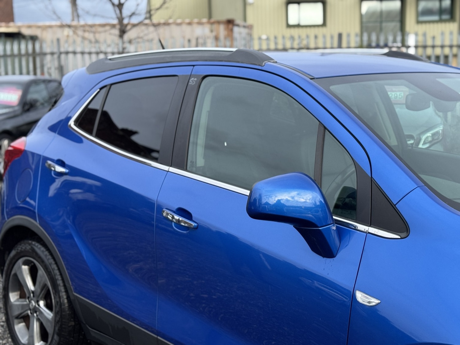 Used Vauxhall Mokka 2014 for sale - 76588411: Photo 10