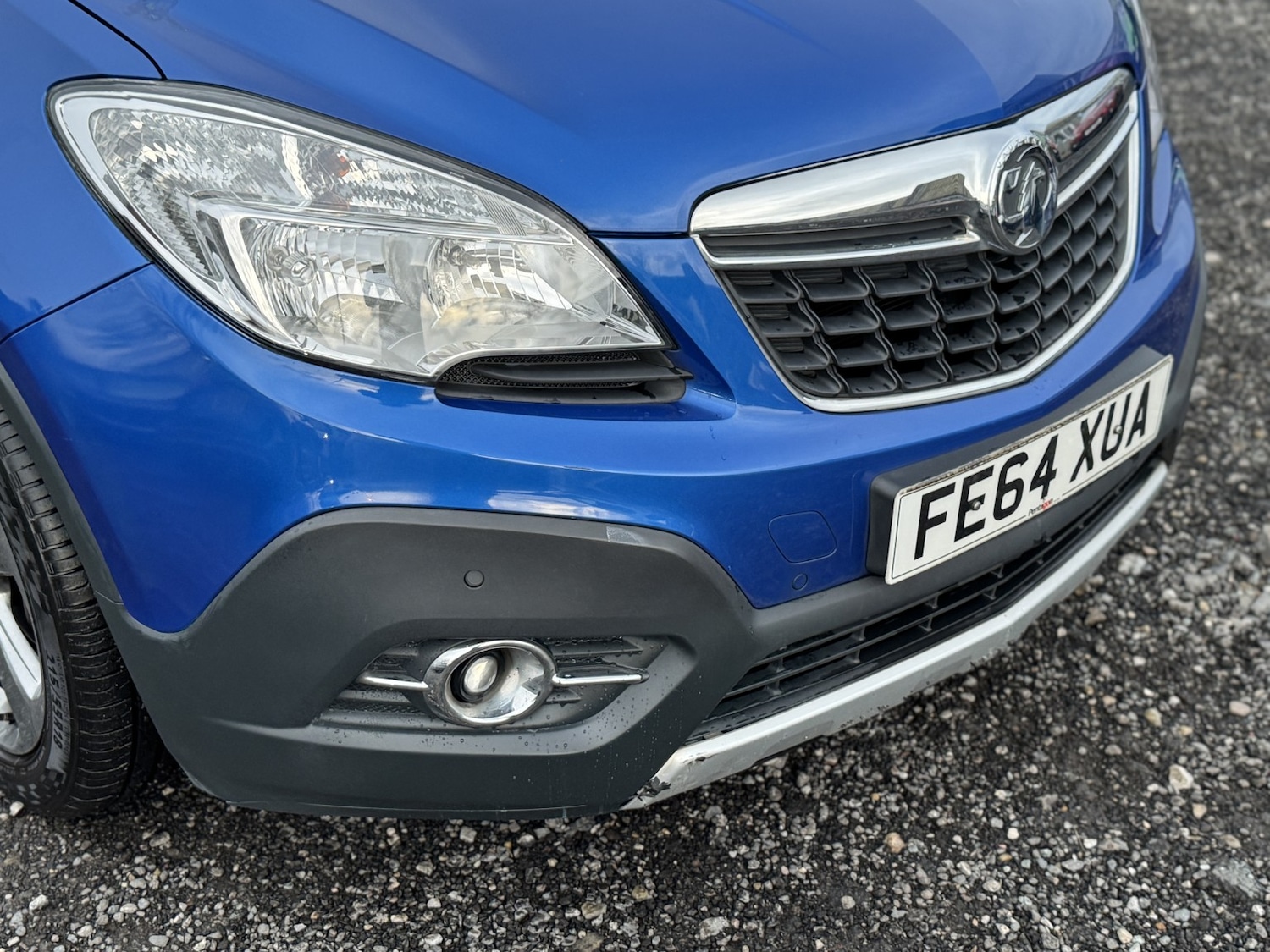 Used Vauxhall Mokka 2014 for sale - 76588411: Photo 11