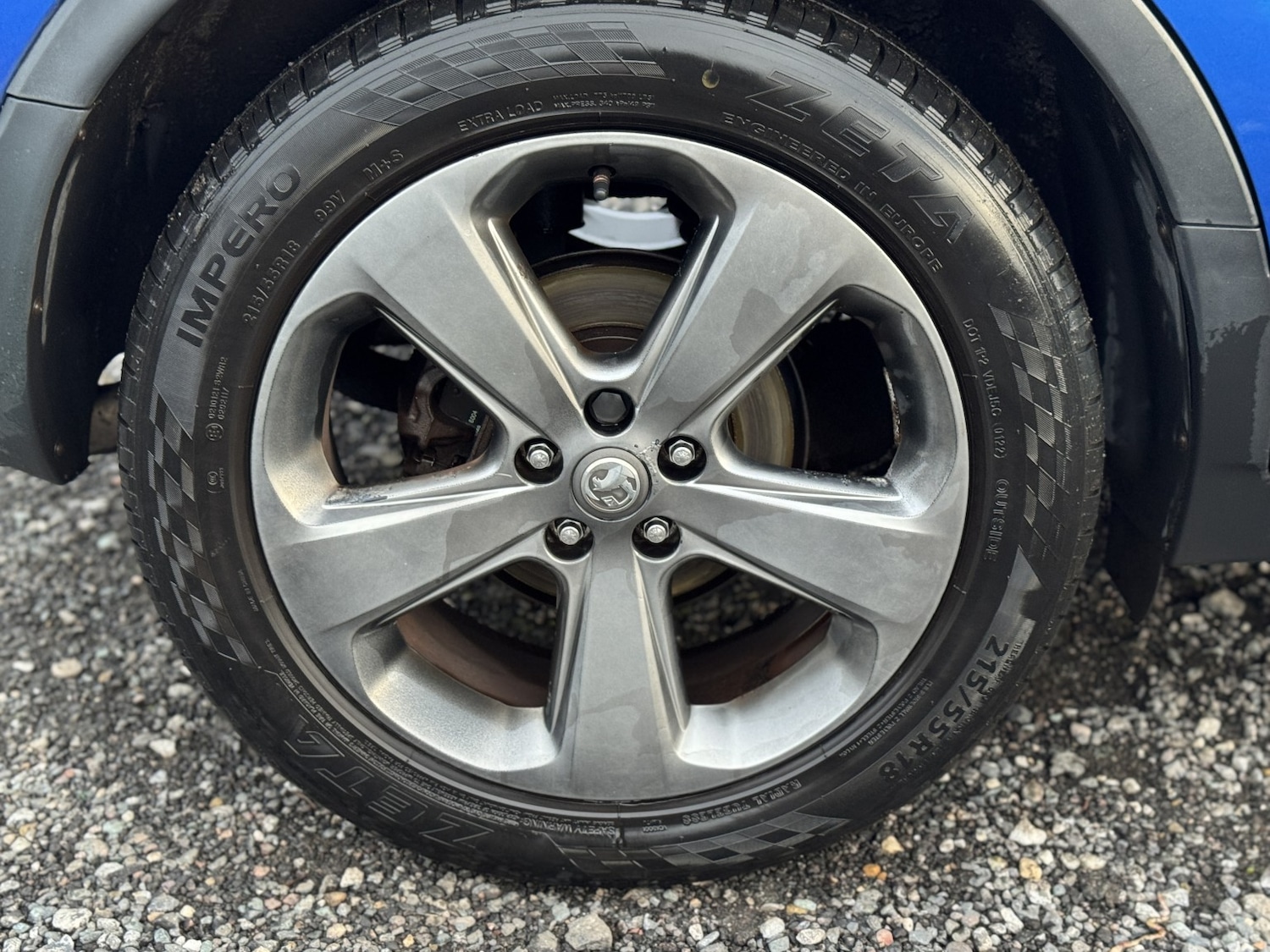 Used Vauxhall Mokka 2014 for sale - 76588411: Photo 13