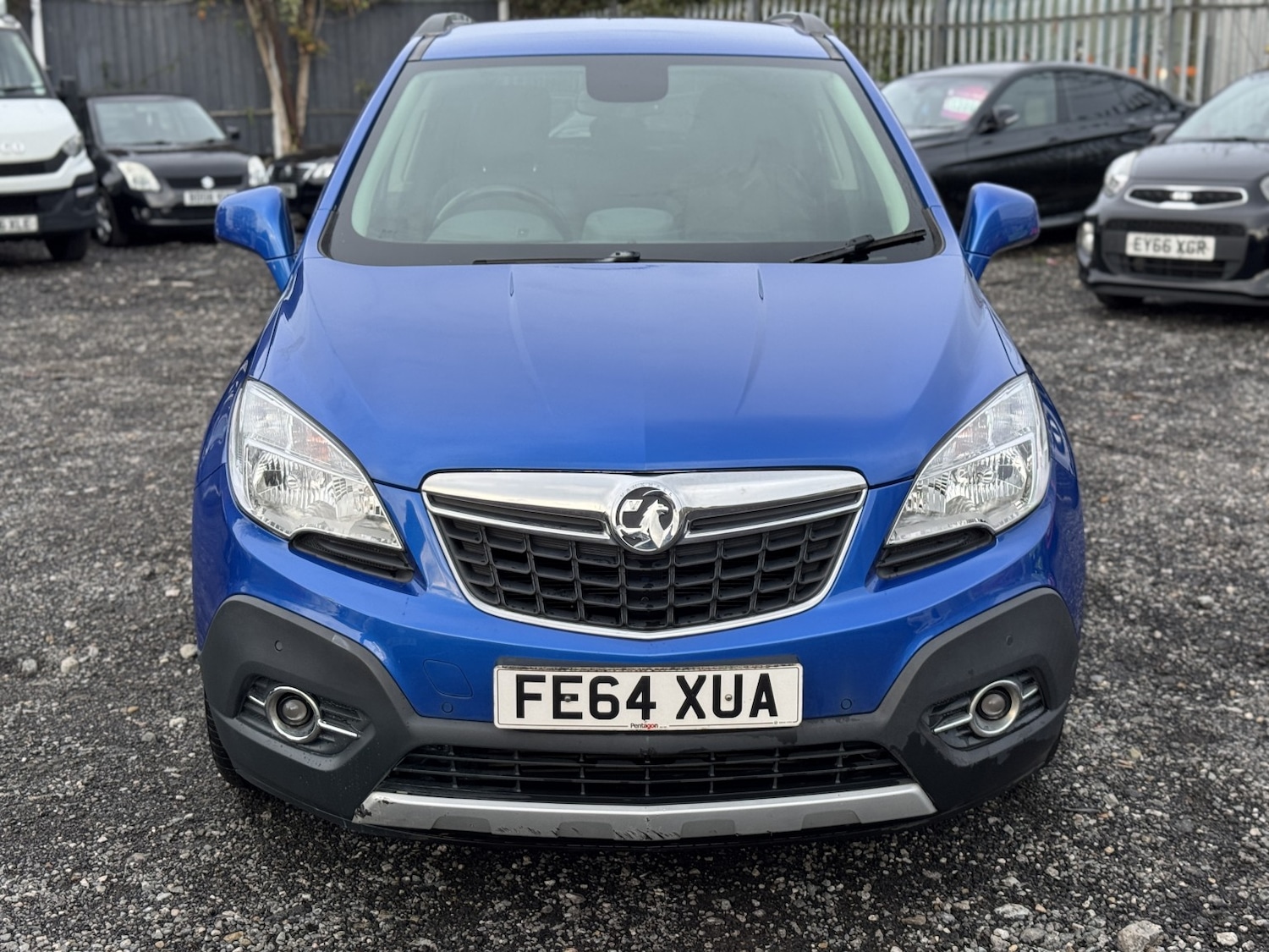 Used Vauxhall Mokka 2014 for sale - 76588411: Photo 2