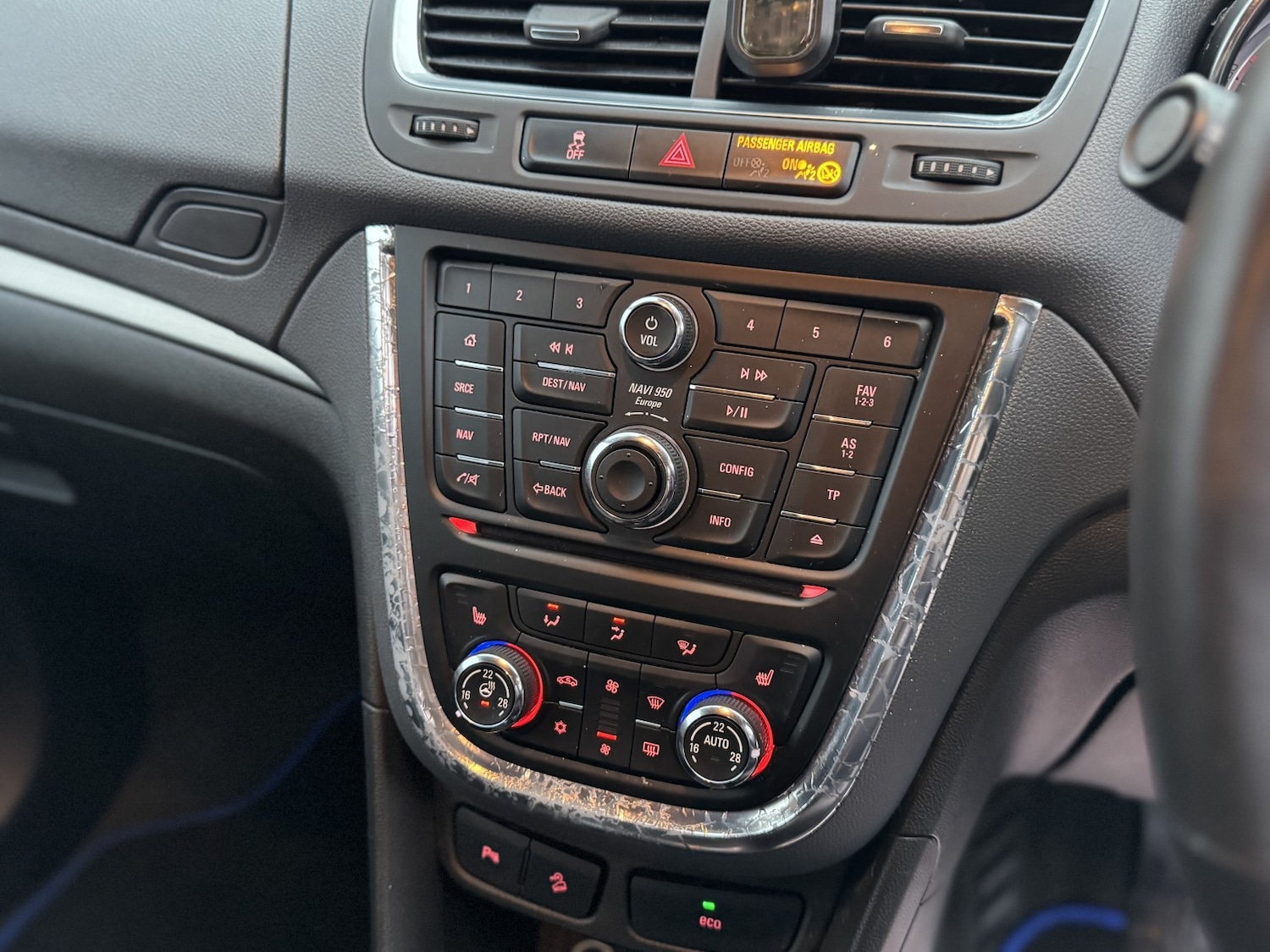 Used Vauxhall Mokka 2014 for sale - 76588411: Photo 25