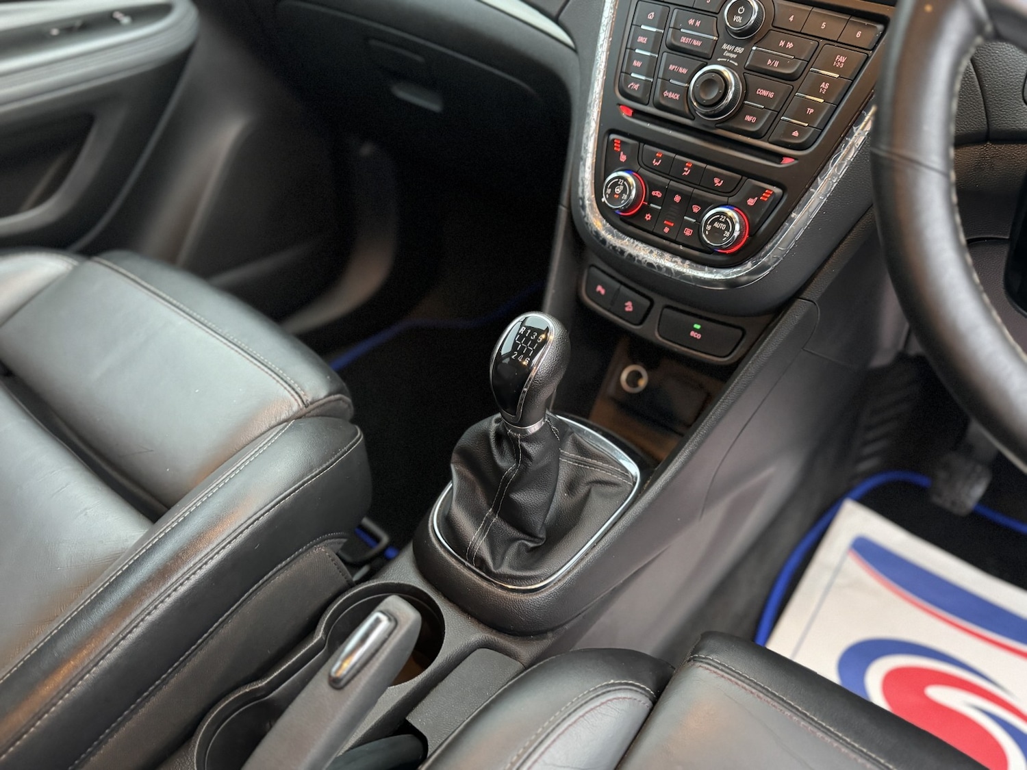 Used Vauxhall Mokka 2014 for sale - 76588411: Photo 28