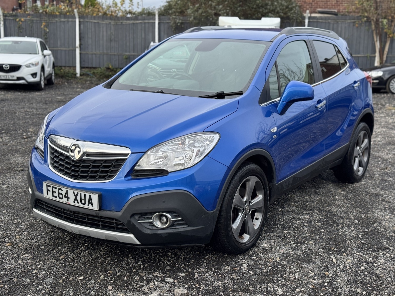 Used Vauxhall Mokka 2014 for sale - 76588411: Photo 3