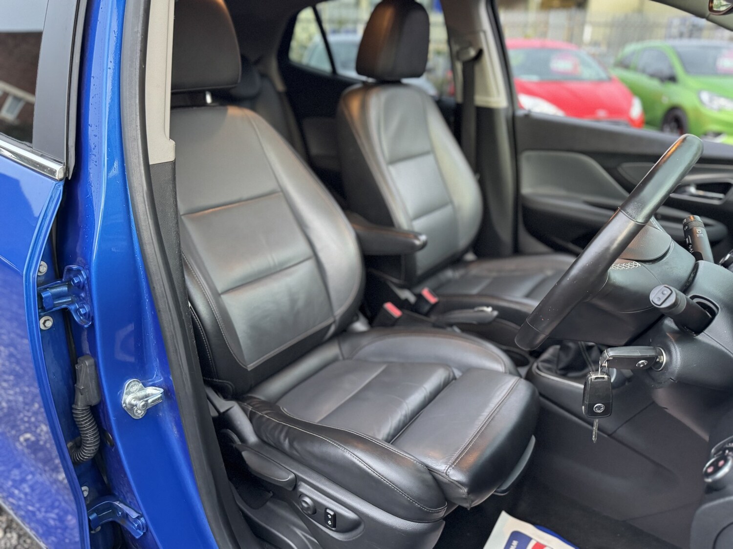 Used Vauxhall Mokka 2014 for sale - 76588411: Photo 30