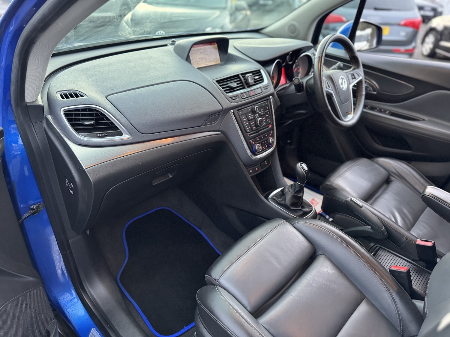 Used Vauxhall Mokka 2014 for sale - 76588411: Photo 32