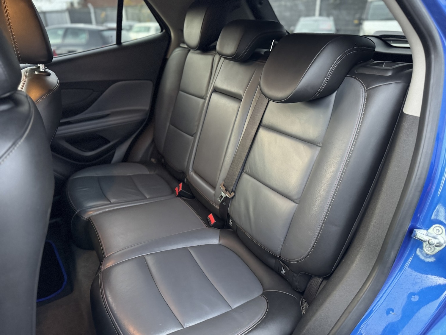 Used Vauxhall Mokka 2014 for sale - 76588411: Photo 33