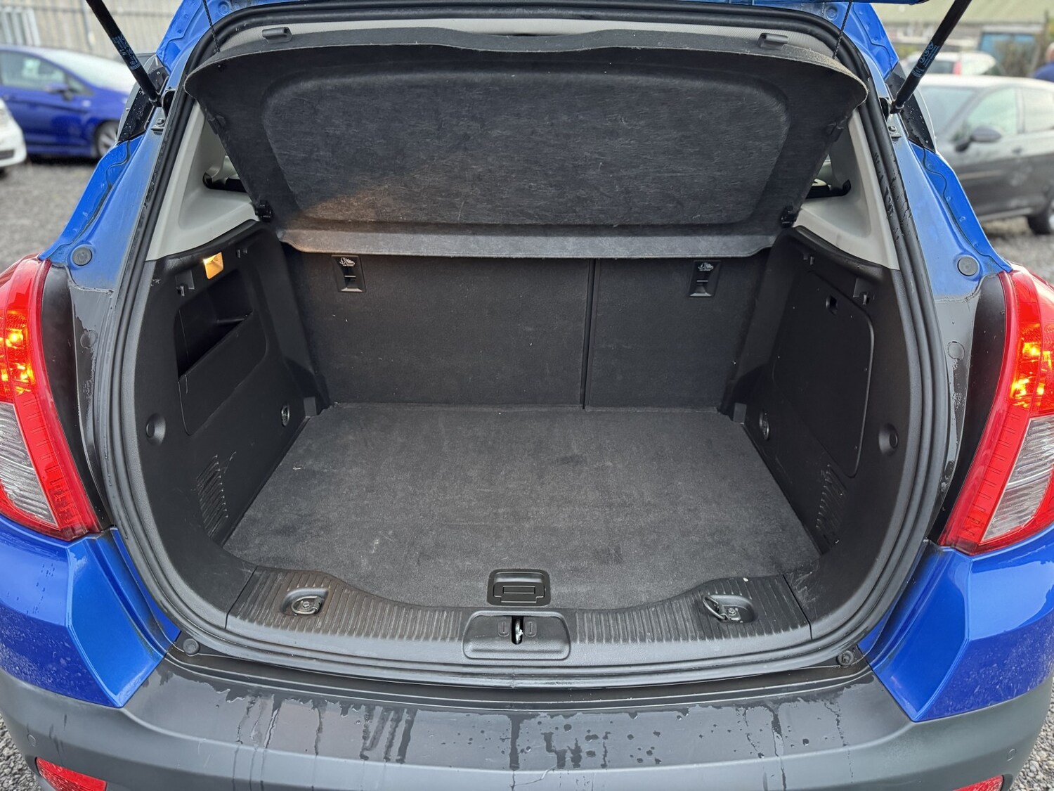 Used Vauxhall Mokka 2014 for sale - 76588411: Photo 34