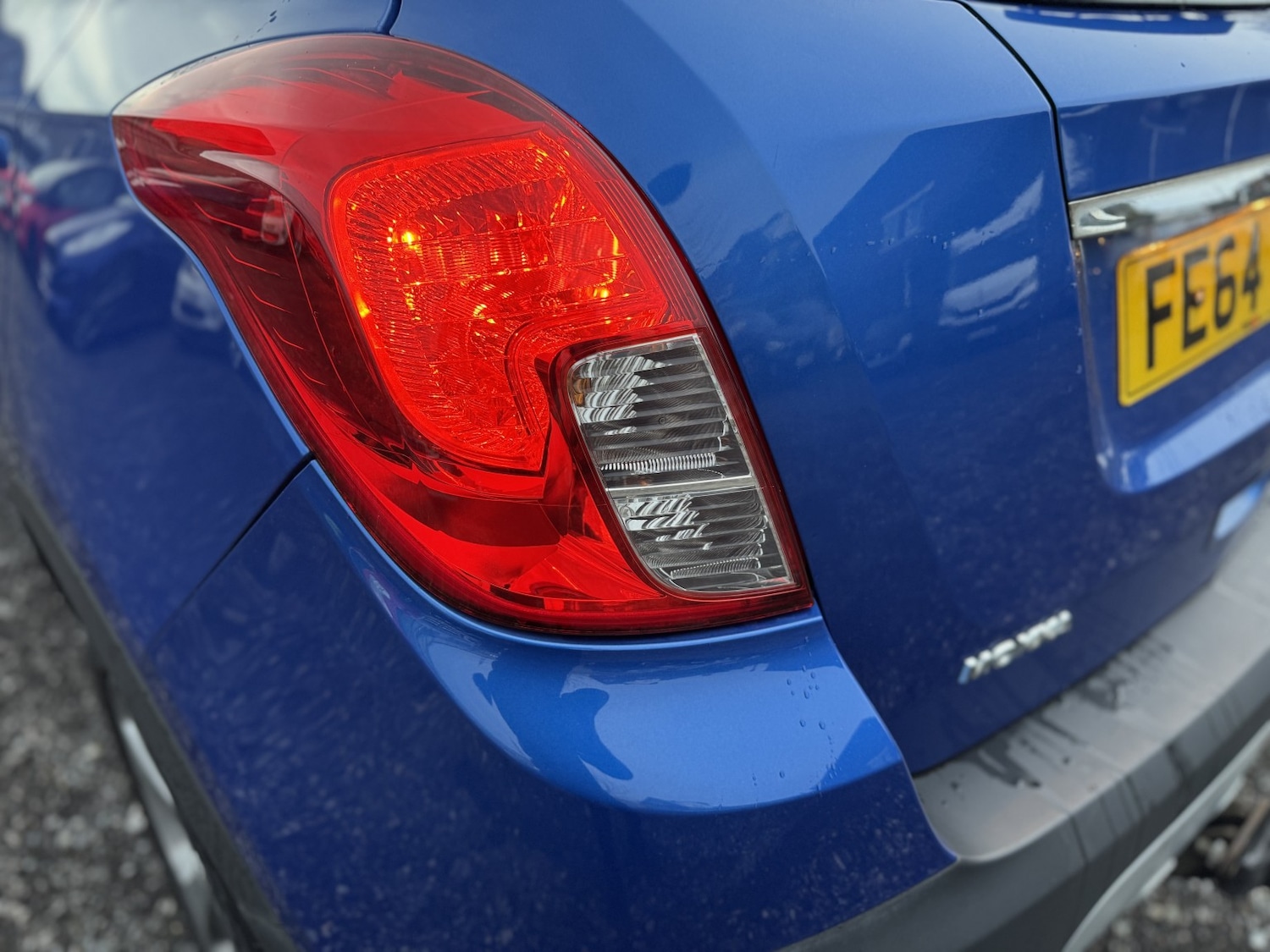 Used Vauxhall Mokka 2014 for sale - 76588411: Photo 35